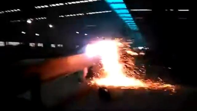 Производство стального каркаса смотреть онлайн