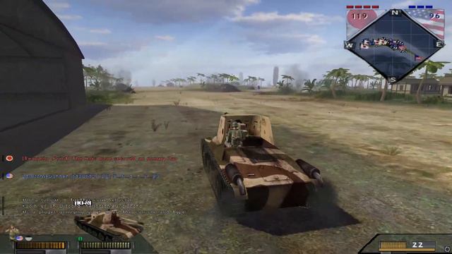 Battlefield Vietnam BattleGroup42 Pacific Mod Event #3: Tarawa смотреть онлайн