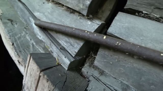 НАХОДКИ УДИВЛЯЮТ! Заброшенная деревушка на опушке леса. Рязанская область. смотреть онлайн