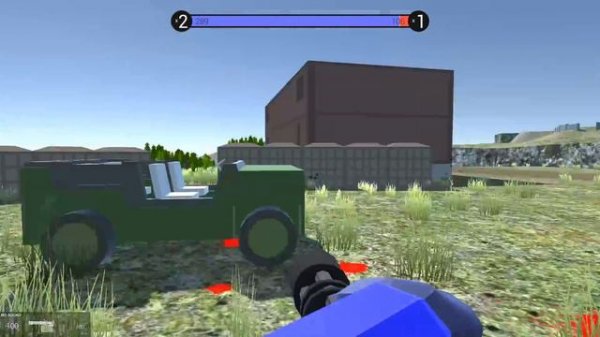 NEW Ravenfield BATTLE ROYALE Mode! BEST Map Ever! (Ravenfield Beta Gameplay)