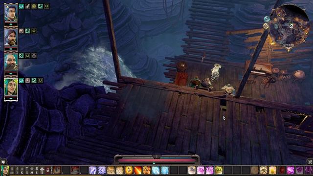 Divinity Original Sin 2 - Modded Tactician Mode - I may have gone way, way overboard (TOO HARD!) смотреть онлайн