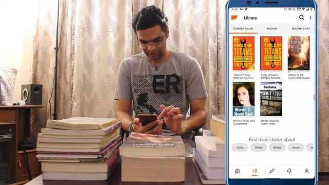Free Book Reading Apps in India | Free ebook reader app | Gain from Home Part-3 смотреть онлайн