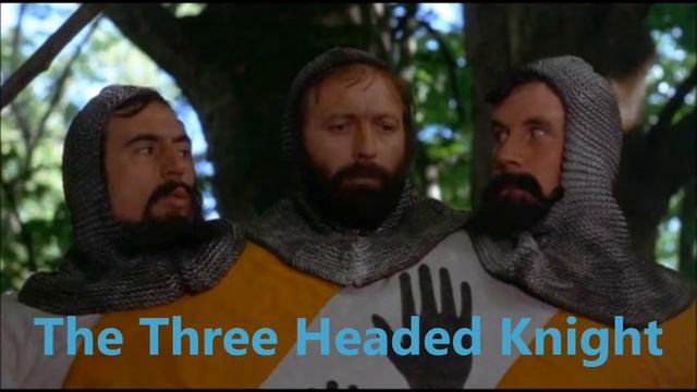 Monty Python's Best Characters смотреть онлайн
