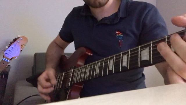 Epiphone Sg 400 смотреть онлайн