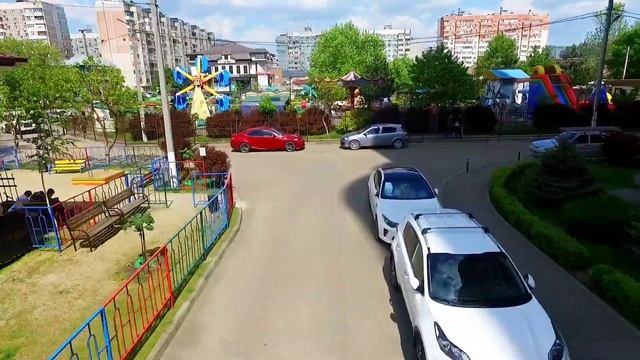 г.Краснодар, ЮМР, Платановый бульвар, 4 смотреть онлайн