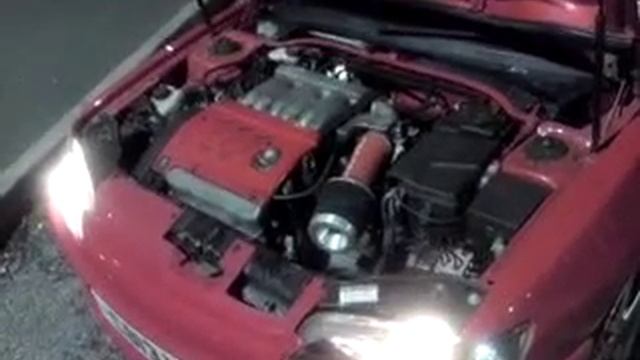 peugeot 306 rallye v6 induction noise смотреть онлайн