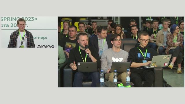 В очередь VK MiniApps