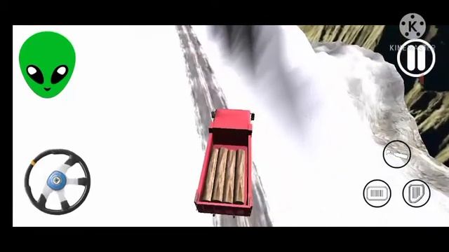 Truck driver 3D driving game Level-3 смотреть онлайн