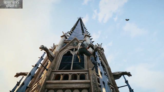 Assassin's Creed Unity VS Assassin's Creed Syndicate смотреть онлайн