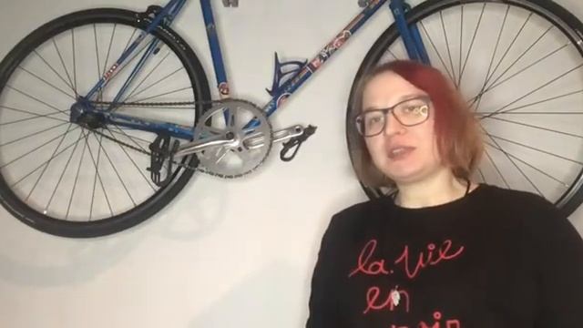 Восстановление шоссейного велосипеда Cicli Mondial смотреть онлайн