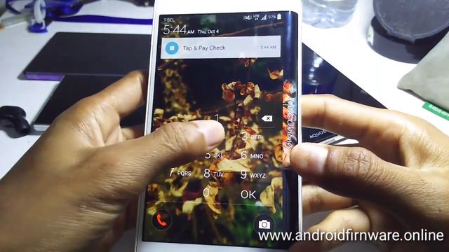 SC-01G - Instal TWRP Galaxy Note Edge Docomo смотреть онлайн