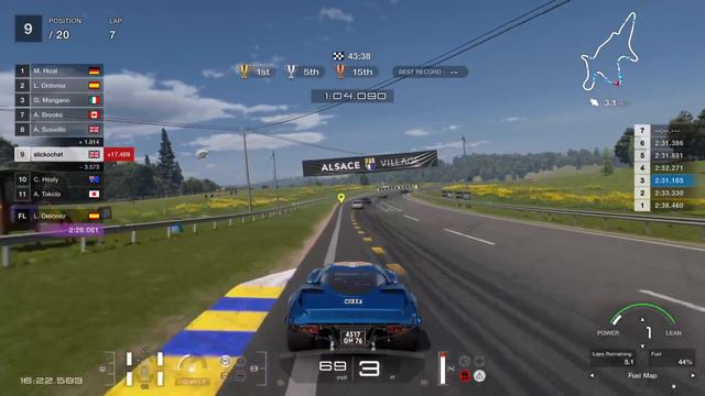 Let's Play Gran Turismo 7 Part 25 смотреть онлайн