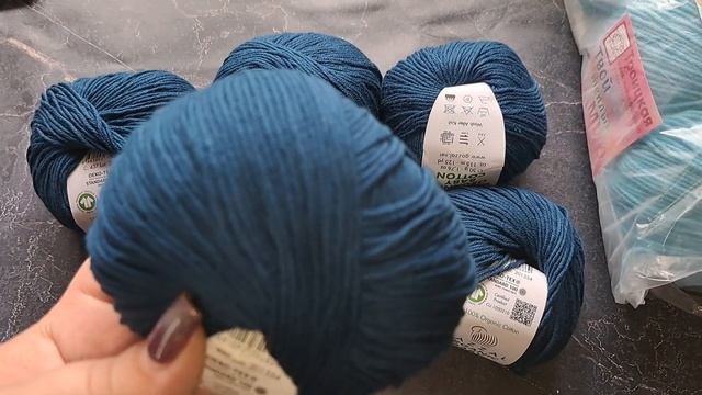 Покупка пряжи для заказов @vazany.rf_prasha смотреть онлайн