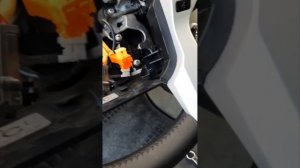 Прадо 150. Снимаем пластик салона для покраски