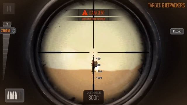 Jetpack madness, Sniper 3D assassin shoot to kill Vlaahd-myr primary #10 смотреть онлайн