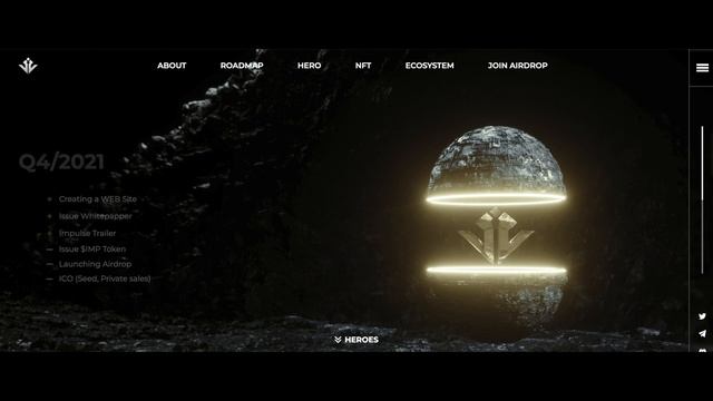 ? IMPULSE - ОБЗОР НОВОЙ ТОПОВОЙ ИГРЫ 2022/play to earne/ airdrop/nft смотреть онлайн