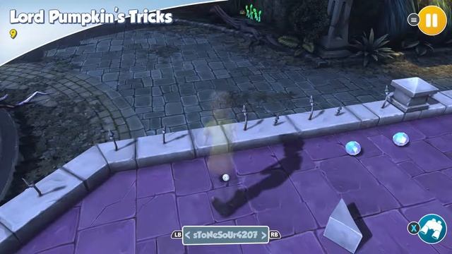 infinite MiniGolf multiplayer part 5 with crazy stone gamer смотреть онлайн