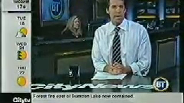 Breakfast Television - Opening 2005 смотреть онлайн
