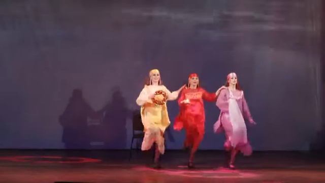 Танец "Мороз" смотреть онлайн