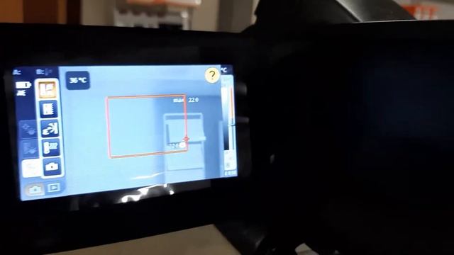 testo 890 Termal Kamera - Fever Detection özelliği ile ateş tespitinde önemli noktalar-1 смотреть онлайн