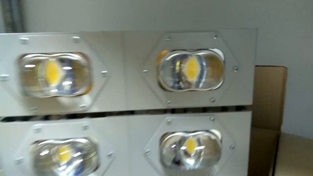 СЭС 4-125 Светильник(на основе LED - Матриц) смотреть онлайн