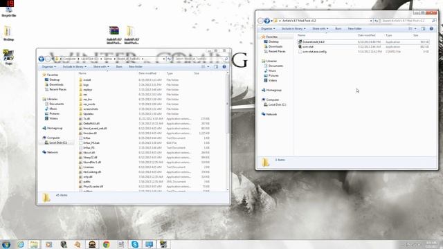 How to Install Anfield's WoT Mod Packs смотреть онлайн