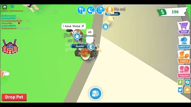 trust trade on adopt me/roblox смотреть онлайн