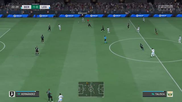 InterYaNan FC vs SSL Rangers / eFA Cup 5th Round смотреть онлайн