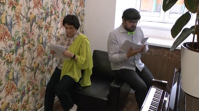 Дмитрий Степанович. Утешение 3. Стихи Шри Ауробиндо, перевод композитора. Евгения Малеева, автор