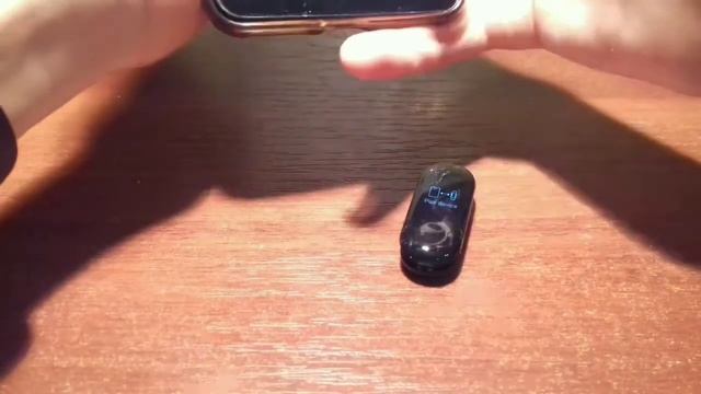 Mi 3 Band c AliExpress смотреть онлайн