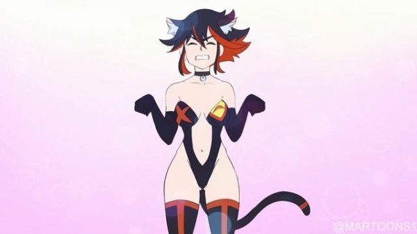 Ryuko Sad Cat Dance