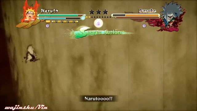 Naruto Ultimate Ninja Storm 3 All Secret Actions 1080p смотреть онлайн