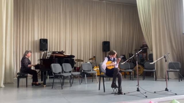 Мазанова Доминика Римский-Корсаков 