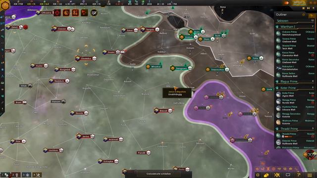 Stellaris: Ancient Relics – #44 Hinter feindlichen Linien |Deutsch смотреть онлайн