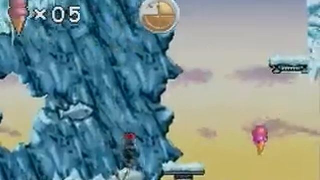 Gumby vs. the Astrobots Game Boy Gameplay - E3 2005 смотреть онлайн