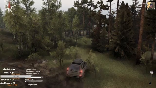 Розыгрыш Игры Spintires® условия смотреть онлайн