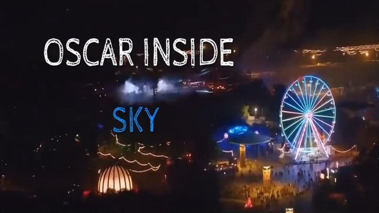 Oscar Inside - Sky смотреть онлайн