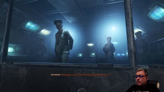 Metro Exodus Часть 3 смотреть онлайн
