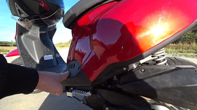 Присадка Liqui Moly в бензин и её действие. Замер скорости на дырчике #2 смотреть онлайн