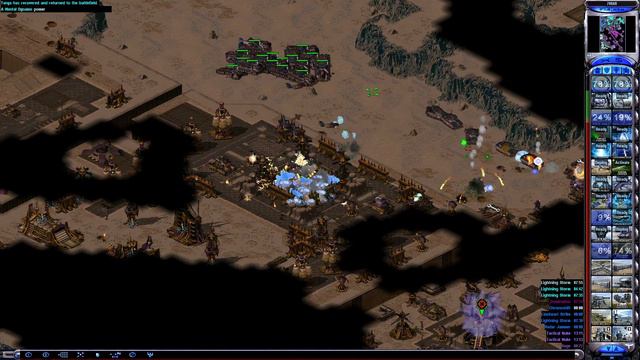 Mental Omega 3.3.6 - Allied Mission 23: Withershins смотреть онлайн