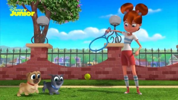 Puppy Dog Pals | Summer Music Videos 🎶 | Disney Kids