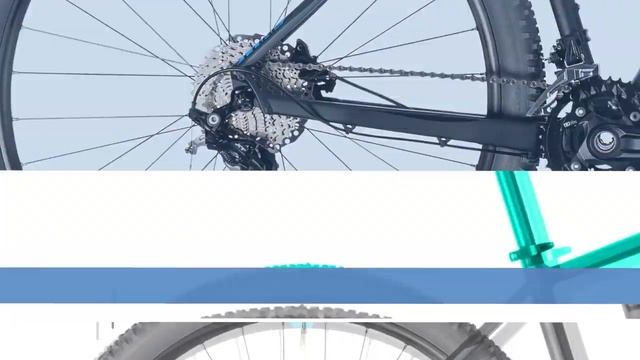 Горный велосипед CUBE Attention 27,5 модель 2018 года. Обзор от магазина ВелоГранд. смотреть онлайн