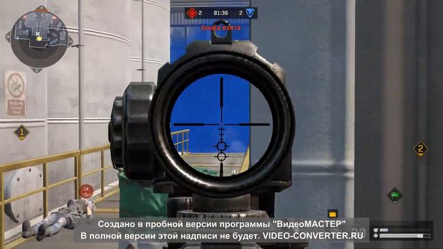 -Н-С -К против Крабики (игра против краснопингера) смотреть онлайн