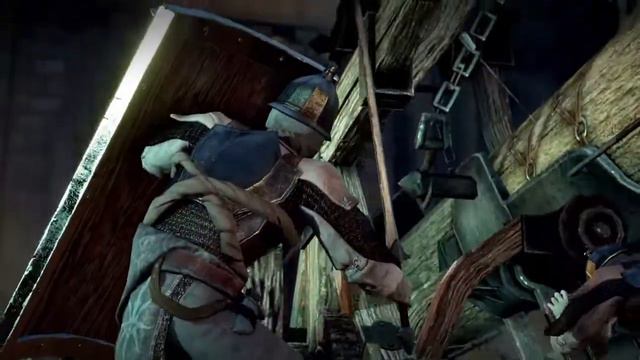 Dragon Age: Инквизиция смотреть онлайн