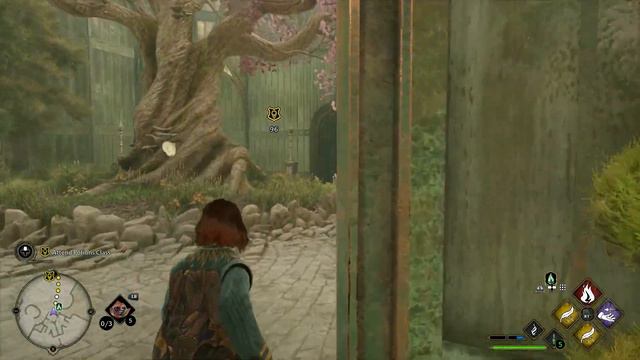 Hogwarts legacy | Chapter 10 | Herbology and portions class | GeekyFox | PC | 2023 смотреть онлайн
