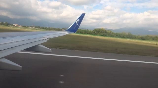 Take off Milan Orio al Serio смотреть онлайн