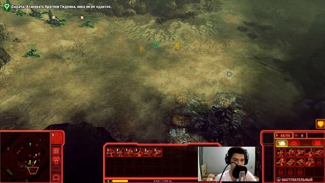 Прохождение Command & Conquer 4: Tiberian Twilight #14 | НАГРАДА ЗА ЛОЖЬ смотреть онлайн