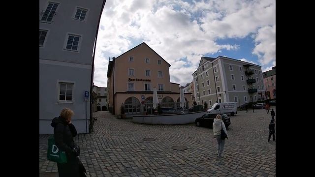 Пассау (Германия)/Passau (Germany) смотреть онлайн