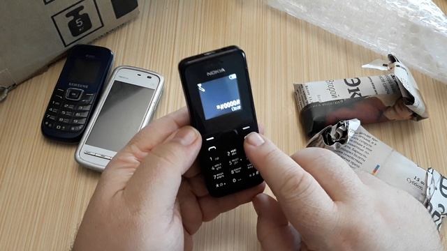 Прислали огромную коробку редких ретро телефонов. Посылка от подписчика. Подарок к новому году Клад смотреть онлайн