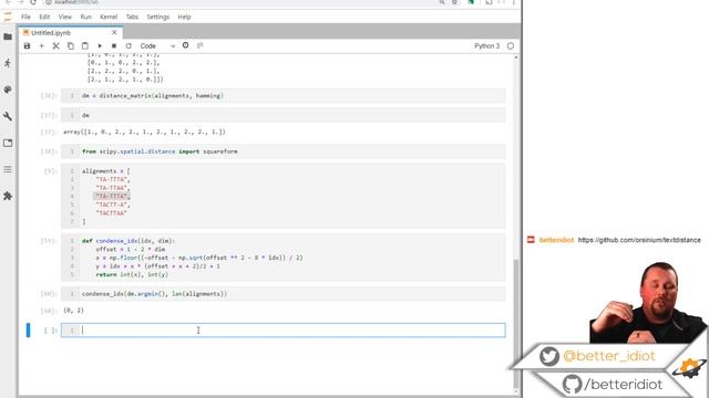 betteridiot: Office Hours! Clustering Algorithms and Trees смотреть онлайн